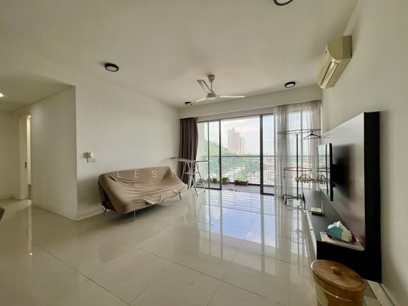 Condominium for Sale at The Westside Two - Lester Lee - Living Room - PropertyGuru.com.my