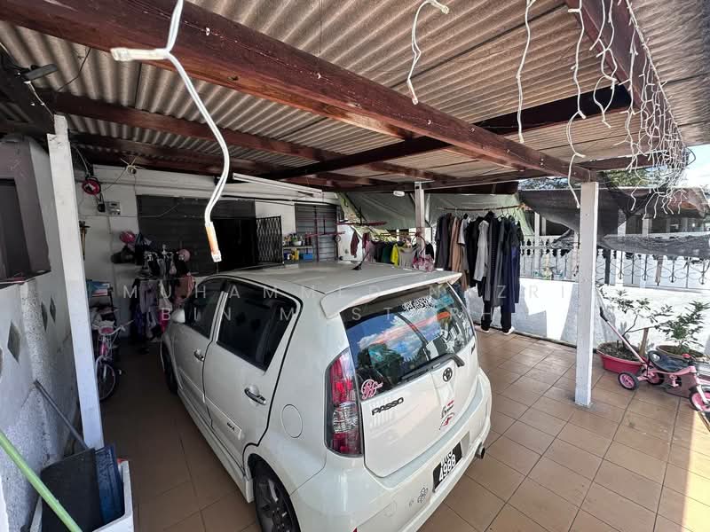 Rumah Teres 1 Tingkat untuk Dijual di Taman Bukit Mewah (Kajang) - Muhammed Nazri bin Mustapha - Exterior - PropertyGuru.com.my
