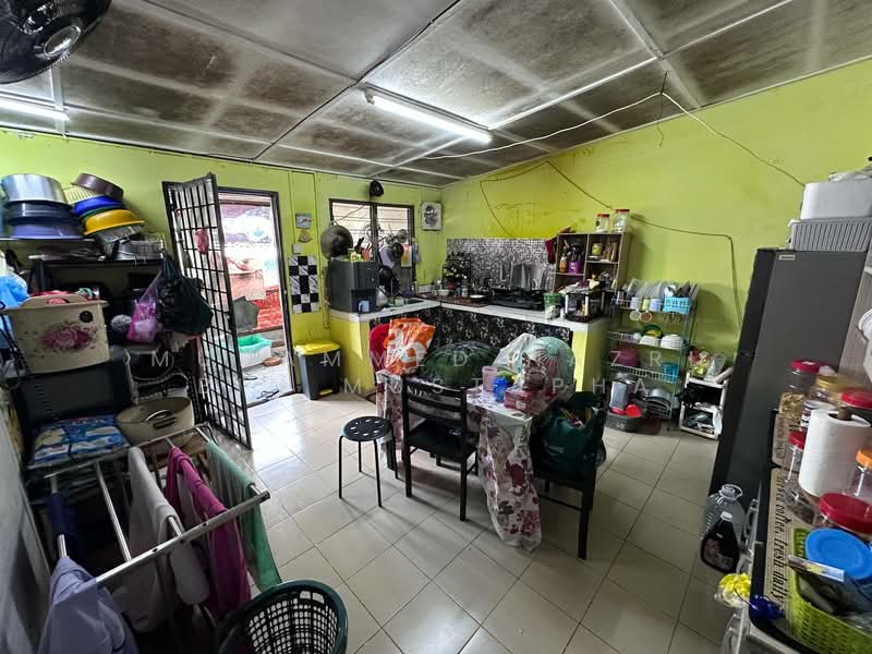 Rumah Teres 1 Tingkat untuk Dijual di Taman Bukit Mewah (Kajang) - Muhammed Nazri bin Mustapha - Kitchen - PropertyGuru.com.my