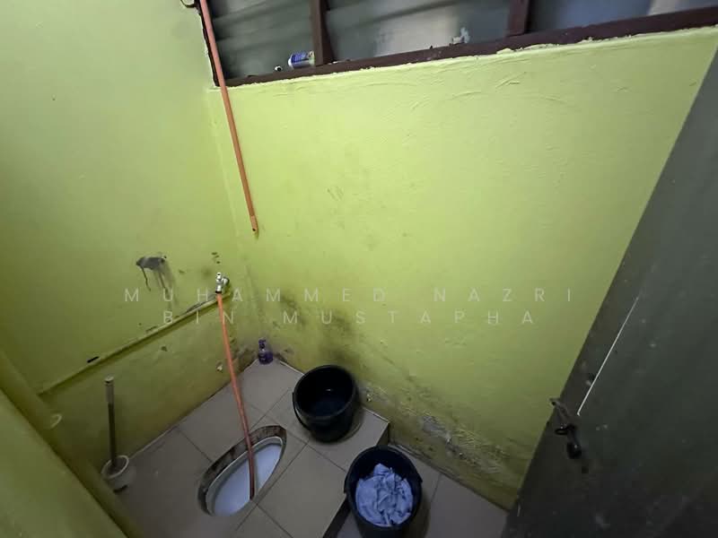 Rumah Teres 1 Tingkat untuk Dijual di Taman Bukit Mewah (Kajang) - Muhammed Nazri bin Mustapha - Bathroom - PropertyGuru.com.my
