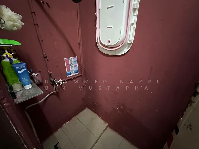 Rumah Teres 1 Tingkat untuk Dijual di Taman Bukit Mewah (Kajang) - Muhammed Nazri bin Mustapha - Bathroom - PropertyGuru.com.my