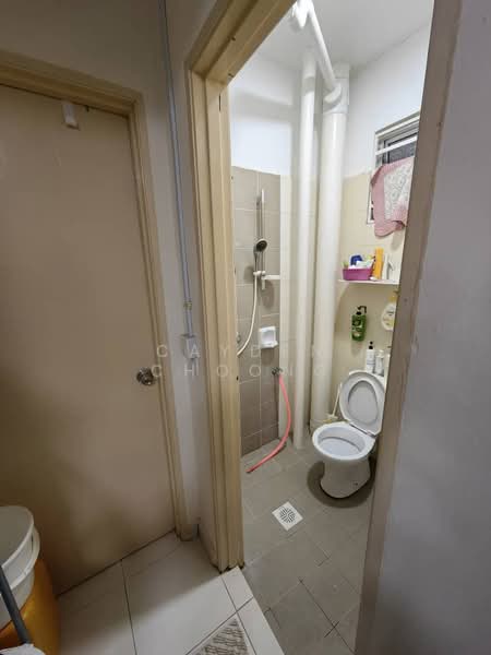 Apartment for Sale at Idaman Lavender 3 - Cayden Choong - Bathroom - PropertyGuru.com.my