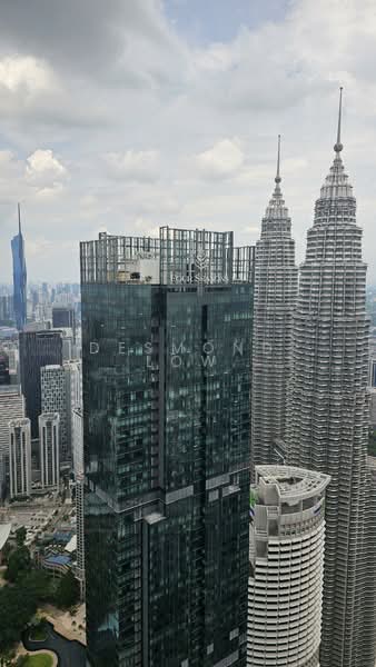 Servis Apartment untuk Disewa di SO Sofitel Kuala Lumpur Residences - Desmond Low - Exterior - PropertyGuru.com.my