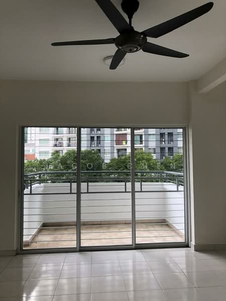 Condominium for Sale at Perdana Emerald - Jacob Chen - Balcony - PropertyGuru.com.my