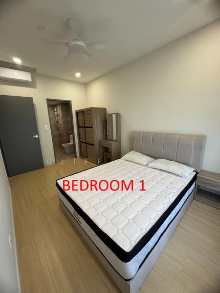 Servis Apartment untuk Disewa di M Arisa - Cliff Siow - Bedroom - PropertyGuru.com.my