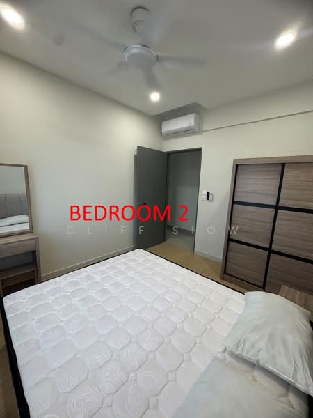 Servis Apartment untuk Disewa di M Arisa - Cliff Siow - Bedroom - PropertyGuru.com.my
