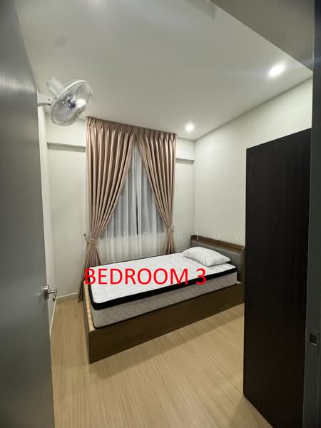 Servis Apartment untuk Disewa di M Arisa - Cliff Siow - Bedroom - PropertyGuru.com.my