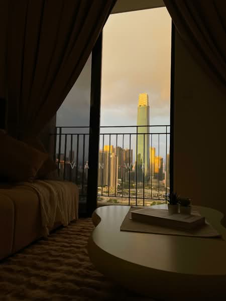 Kondominium untuk Disewa di Skyline KL - Ivan Wan - View - PropertyGuru.com.my