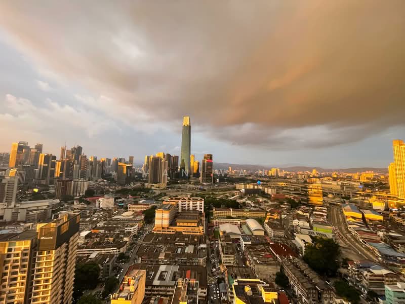 Kondominium untuk Disewa di Skyline KL - Ivan Wan - View - PropertyGuru.com.my