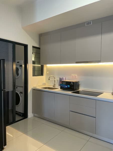 Kondominium untuk Disewa di Skyline KL - Ivan Wan - Kitchen - PropertyGuru.com.my