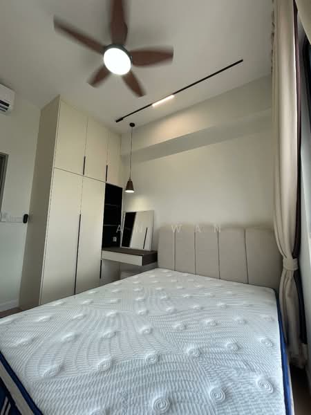 Kondominium untuk Disewa di Skyline KL - Ivan Wan - Bedroom - PropertyGuru.com.my