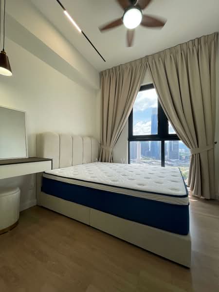 Kondominium untuk Disewa di Skyline KL - Ivan Wan - Bedroom - PropertyGuru.com.my