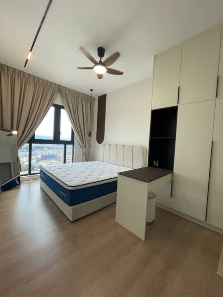 Kondominium untuk Disewa di Skyline KL - Ivan Wan - Bedroom - PropertyGuru.com.my