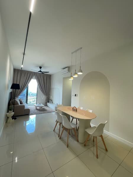 Kondominium untuk Disewa di Skyline KL - Ivan Wan - Living Room - PropertyGuru.com.my