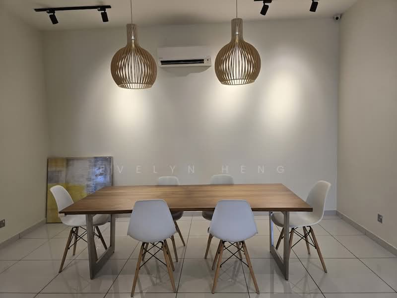 Cluster House for Rent in Horizon Hills (Iskandar Puteri (Nusajaya)) - Evelyn Heng - Dining Room - PropertyGuru.com.my