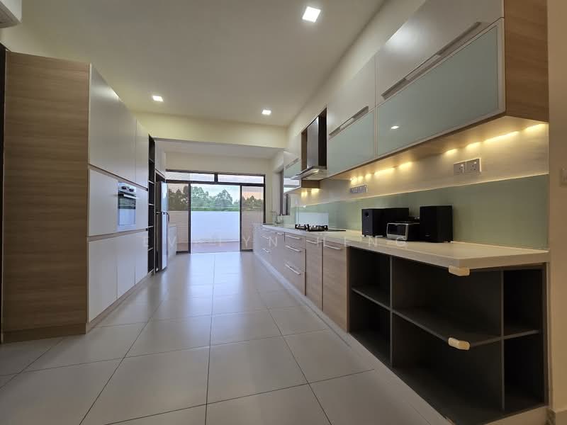Cluster House for Rent in Horizon Hills (Iskandar Puteri (Nusajaya)) - Evelyn Heng - Kitchen - PropertyGuru.com.my