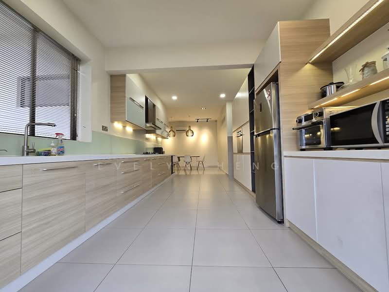 Cluster House for Rent in Horizon Hills (Iskandar Puteri (Nusajaya)) - Evelyn Heng - Kitchen - PropertyGuru.com.my