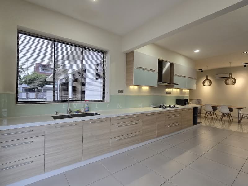 Cluster House for Rent in Horizon Hills (Iskandar Puteri (Nusajaya)) - Evelyn Heng - Kitchen - PropertyGuru.com.my