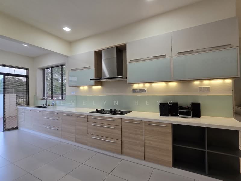 Cluster House for Rent in Horizon Hills (Iskandar Puteri (Nusajaya)) - Evelyn Heng - Kitchen - PropertyGuru.com.my