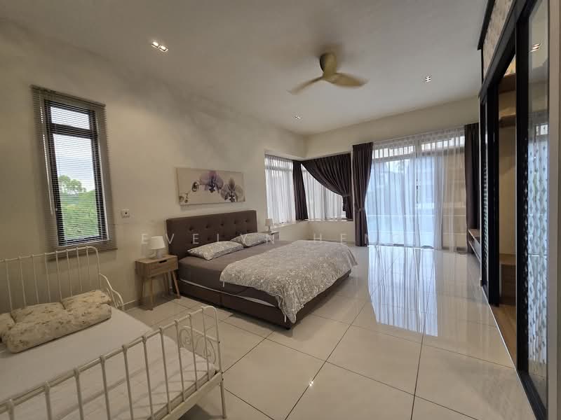 Cluster House for Rent in Horizon Hills (Iskandar Puteri (Nusajaya)) - Evelyn Heng - Bedroom - PropertyGuru.com.my