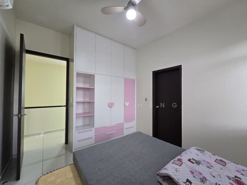 Cluster House for Rent in Horizon Hills (Iskandar Puteri (Nusajaya)) - Evelyn Heng - Bedroom - PropertyGuru.com.my