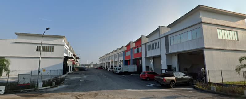 Terrace Factory for Rent in Rawang (Selangor) - Chris Tye - Exterior - PropertyGuru.com.my