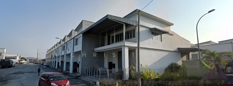 Terrace Factory for Rent in Rawang (Selangor) - Chris Tye - Exterior - PropertyGuru.com.my