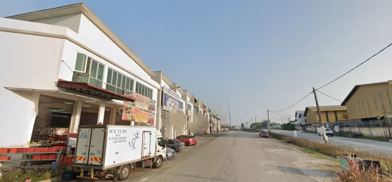 Terrace Factory for Rent in Rawang (Selangor) - Chris Tye - Exterior - PropertyGuru.com.my