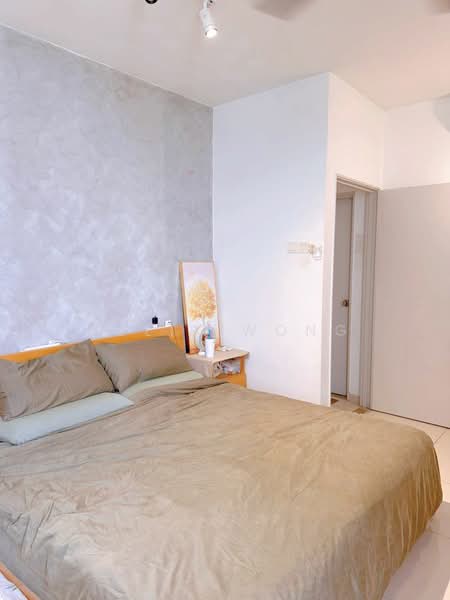 Kondominium untuk Dijual di Midfields - Felix Wong - Bedroom - PropertyGuru.com.my