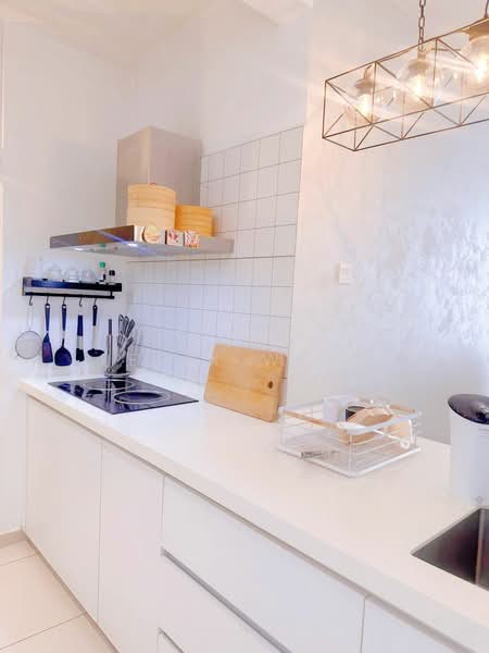 Kondominium untuk Dijual di Midfields - Felix Wong - Kitchen - PropertyGuru.com.my