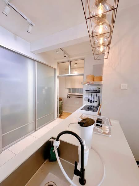 Kondominium untuk Dijual di Midfields - Felix Wong - Kitchen - PropertyGuru.com.my
