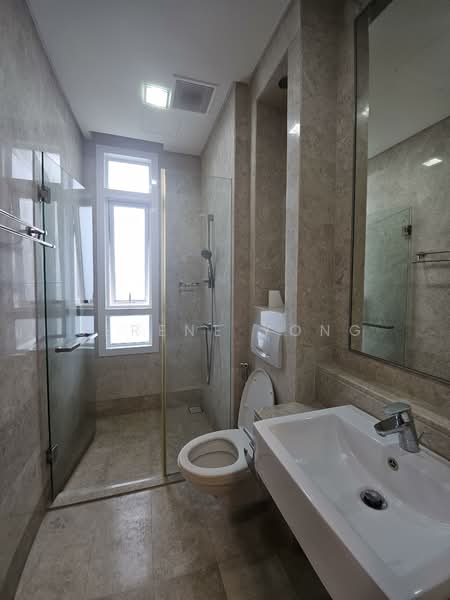 Condominium for Rent at Kiara 9 Residency - Serene Yong - Bathroom - PropertyGuru.com.my