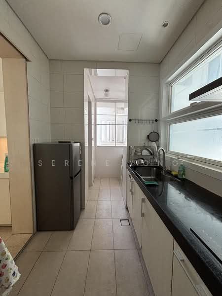 Kondominium untuk Disewa di Kiara 9 Residency - Serene Yong - Kitchen - PropertyGuru.com.my
