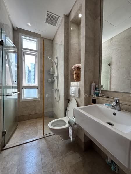 Kondominium untuk Disewa di Kiara 9 Residency - Serene Yong - Bathroom - PropertyGuru.com.my