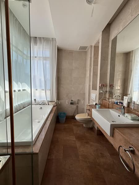 Kondominium untuk Disewa di Kiara 9 Residency - Serene Yong - Bathroom - PropertyGuru.com.my
