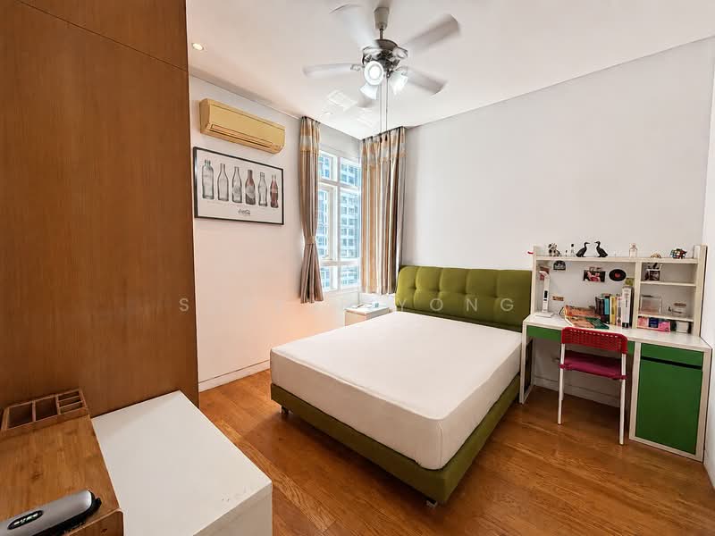 Kondominium untuk Disewa di Kiara 9 Residency - Serene Yong - Bedroom - PropertyGuru.com.my