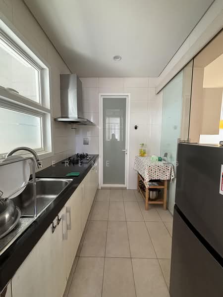 Kondominium untuk Disewa di Kiara 9 Residency - Serene Yong - Kitchen - PropertyGuru.com.my