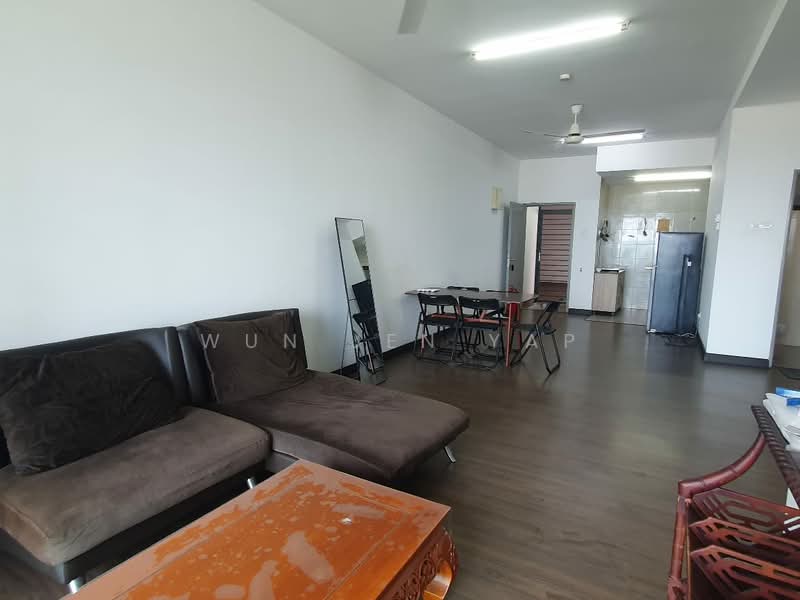 Condominium for Rent at Vista Bangi - Wun Jen Yap - Living Room - PropertyGuru.com.my