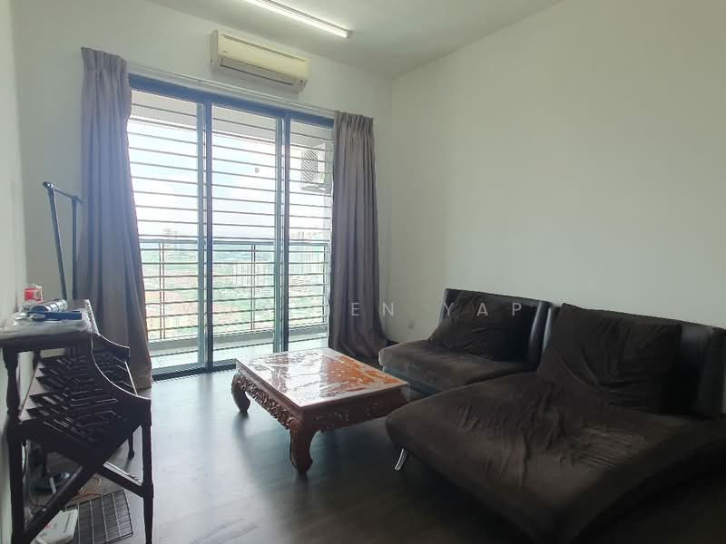 Condominium for Rent at Vista Bangi - Wun Jen Yap - Living Room - PropertyGuru.com.my