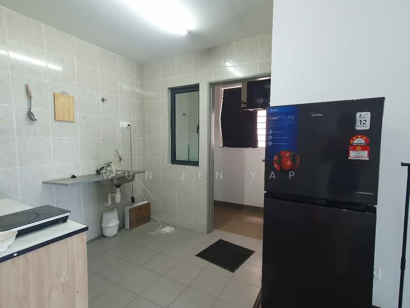 Condominium for Rent at Vista Bangi - Wun Jen Yap - Kitchen - PropertyGuru.com.my