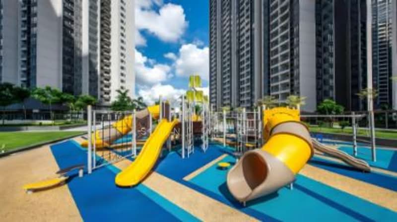 Kondominium untuk Dijual di R&F Princess Cove Phase 2-Seine Region - Sin Yie - Exterior - PropertyGuru.com.my