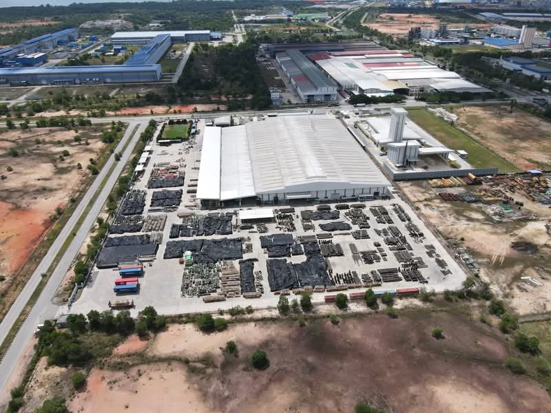 Kilang untuk Dijual di Kulai (Johor) - Terence Lim - Exterior - PropertyGuru.com.my