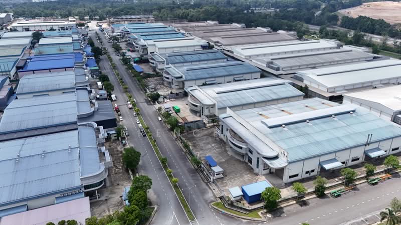 Kilang untuk Dijual di Kulai (Johor) - Terence Lim - Exterior - PropertyGuru.com.my