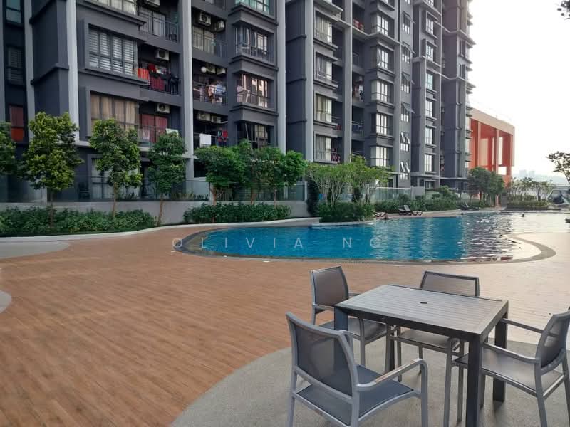 Kondominium untuk Disewa di The Holmes 2 - Olivia Ng - Exterior - PropertyGuru.com.my