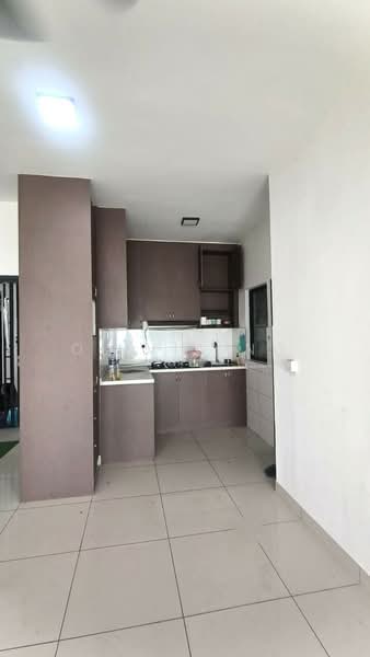 Kondominium untuk Disewa di The Holmes 2 - Olivia Ng - Kitchen - PropertyGuru.com.my