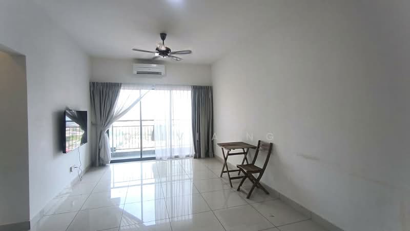 Kondominium untuk Disewa di The Holmes 2 - Olivia Ng - Living Room - PropertyGuru.com.my