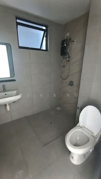 Kondominium untuk Disewa di The Holmes 2 - Olivia Ng - Bathroom - PropertyGuru.com.my