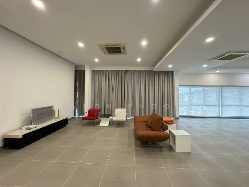 Condominium for Rent at Olive Tree Residences - Jason Phoon - Living Room - PropertyGuru.com.my