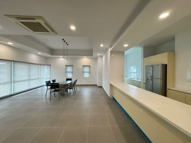 Condominium for Rent at Olive Tree Residences - Jason Phoon - Kitchen - PropertyGuru.com.my