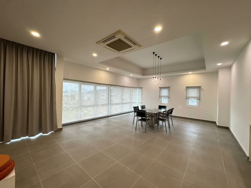 Condominium for Rent at Olive Tree Residences - Jason Phoon - Dining Room - PropertyGuru.com.my